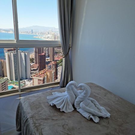 Appartement Cielo De Benidorm Extérieur photo