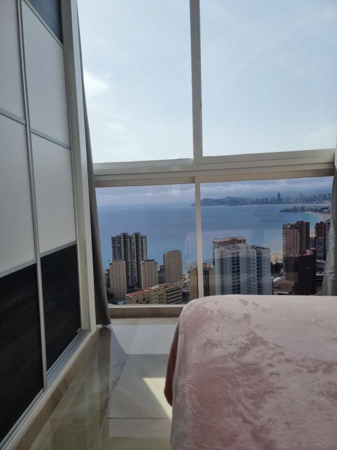 Appartement Cielo De Benidorm Extérieur photo