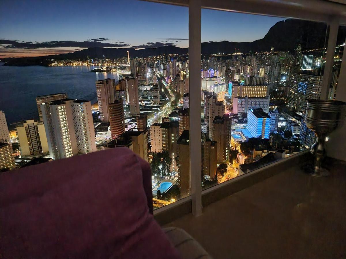 Appartement Cielo De Benidorm Extérieur photo