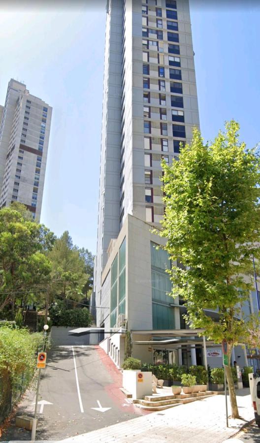 Appartement Cielo De Benidorm Extérieur photo