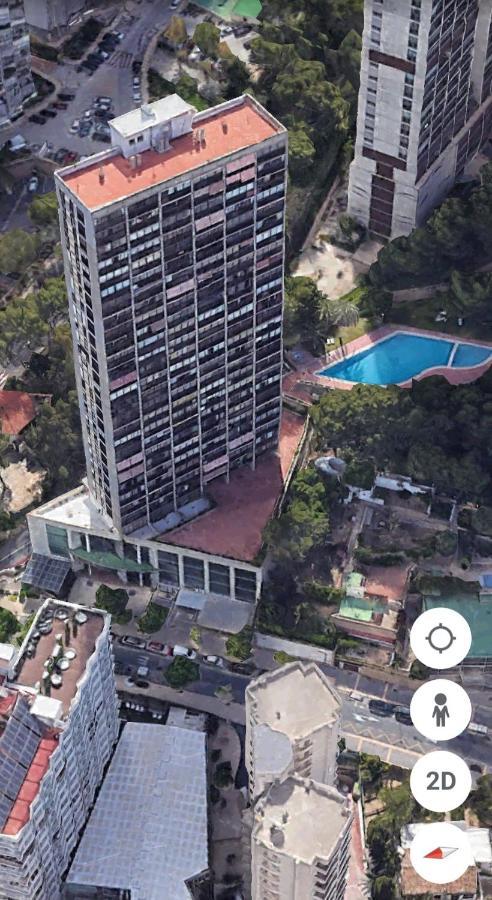 Appartement Cielo De Benidorm Extérieur photo