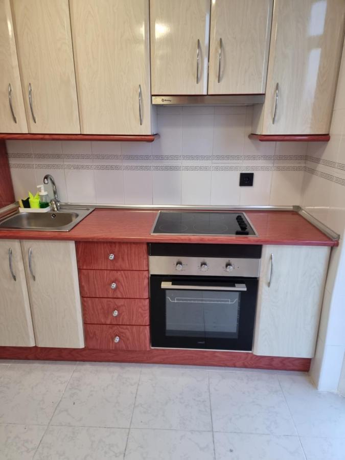 Appartement Cielo De Benidorm Extérieur photo