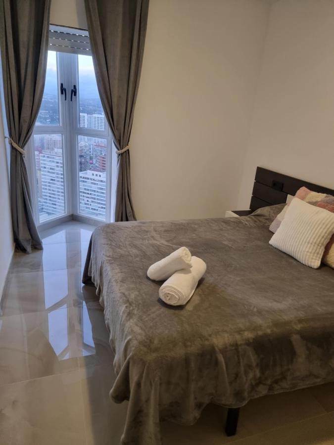 Appartement Cielo De Benidorm Extérieur photo