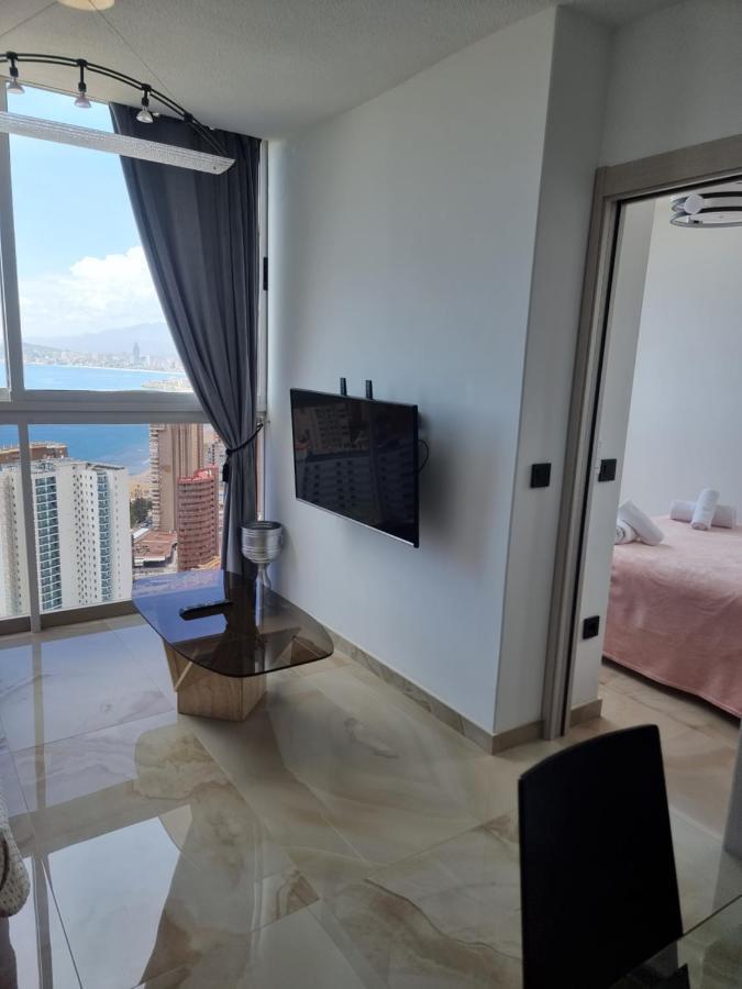 Appartement Cielo De Benidorm Extérieur photo