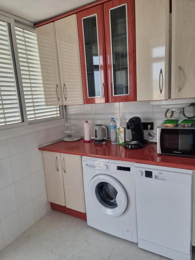 Appartement Cielo De Benidorm Extérieur photo