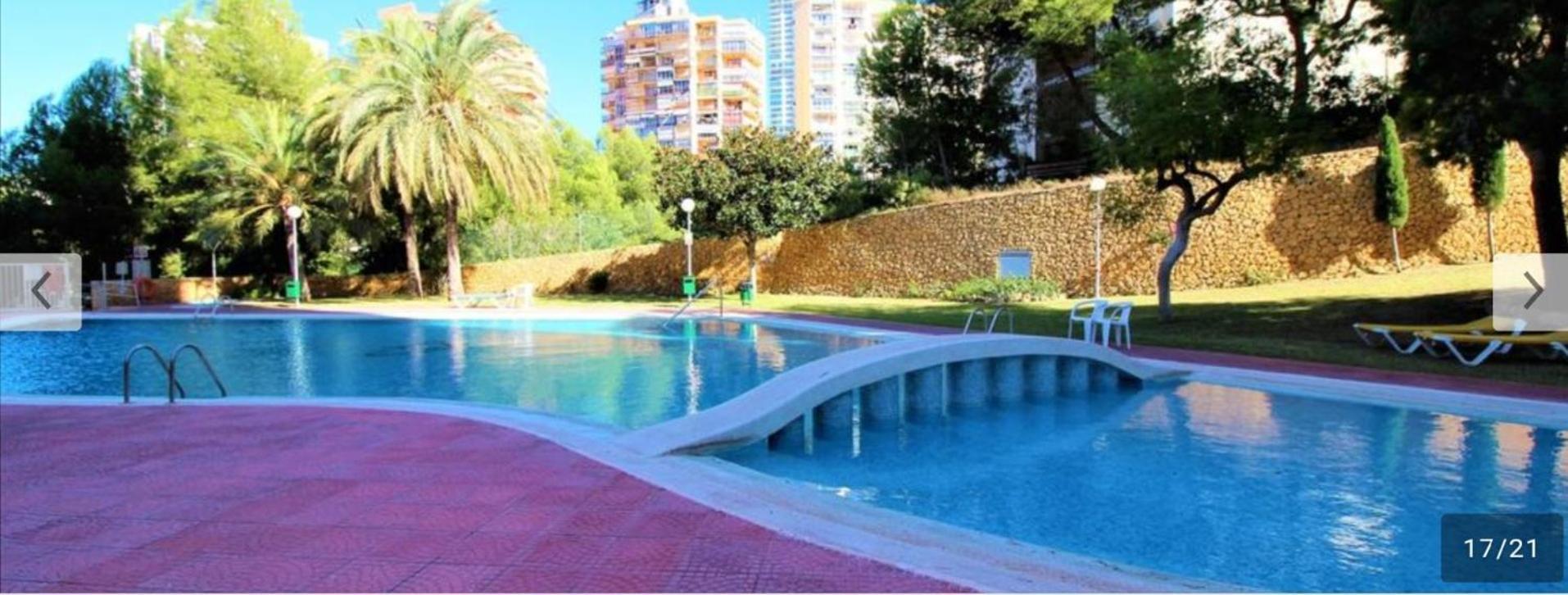 Appartement Cielo De Benidorm Extérieur photo