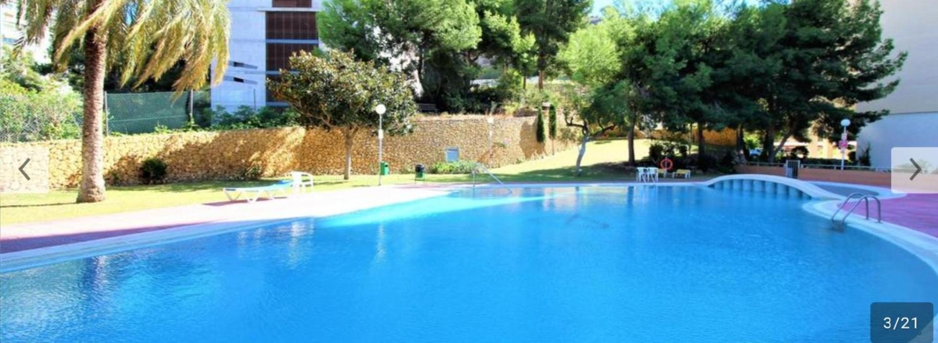 Appartement Cielo De Benidorm Extérieur photo