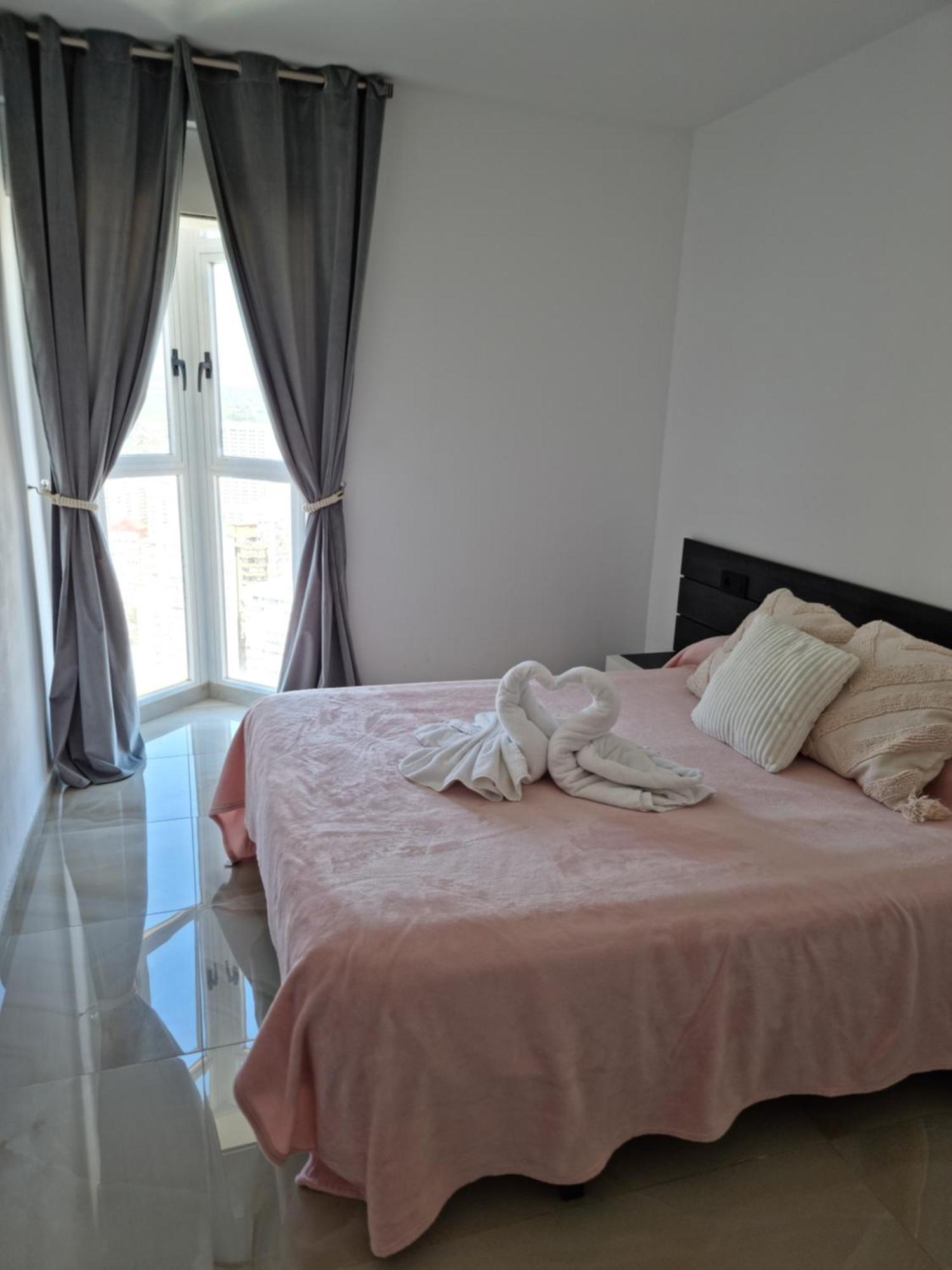 Appartement Cielo De Benidorm Extérieur photo