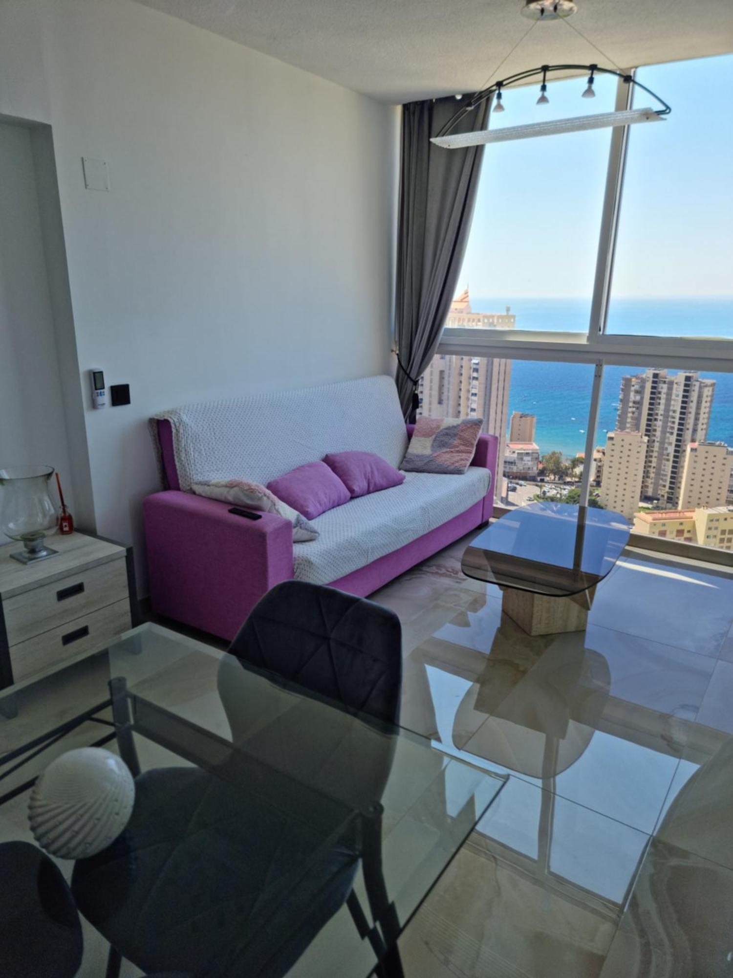 Appartement Cielo De Benidorm Extérieur photo
