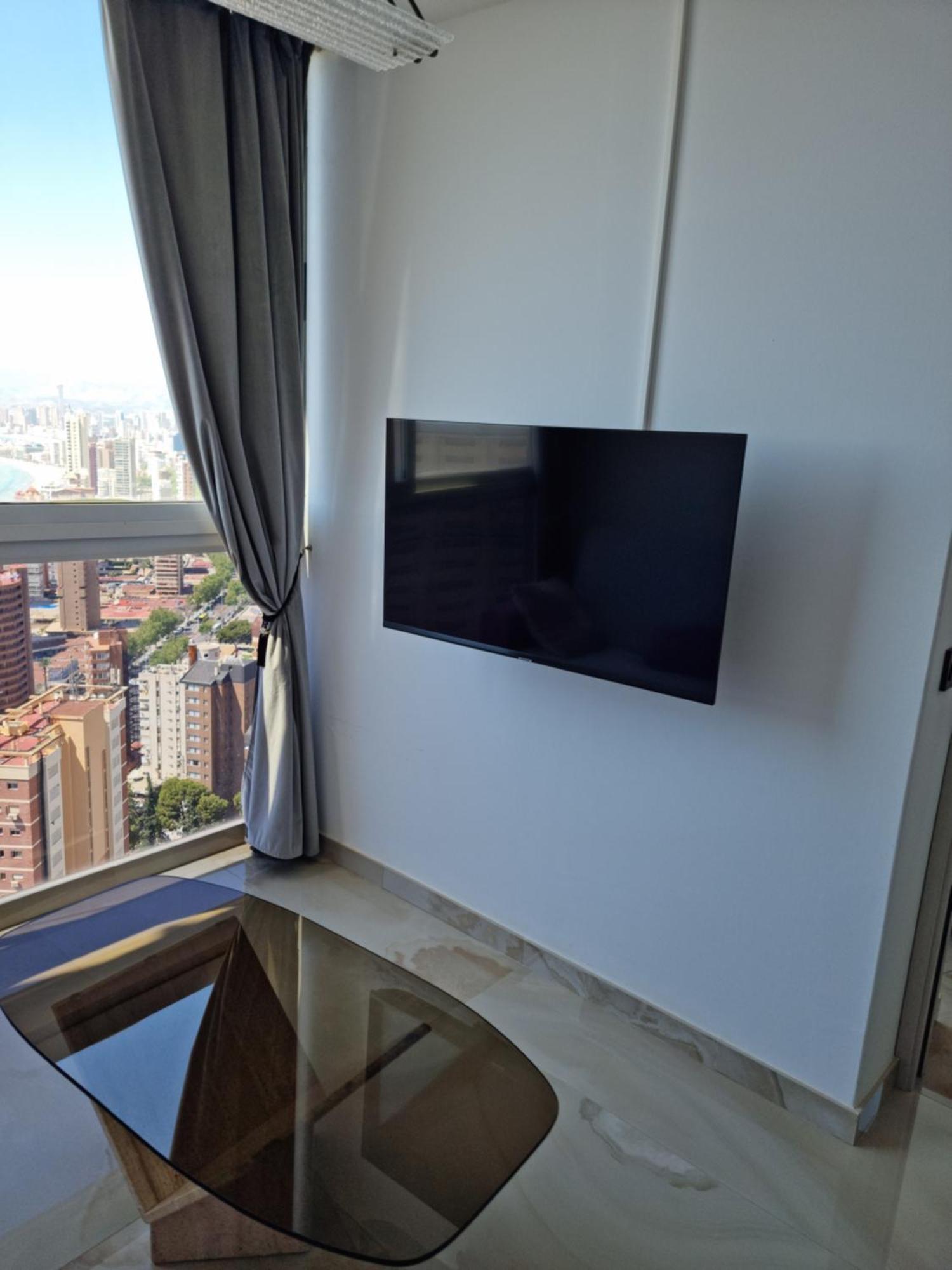 Appartement Cielo De Benidorm Extérieur photo