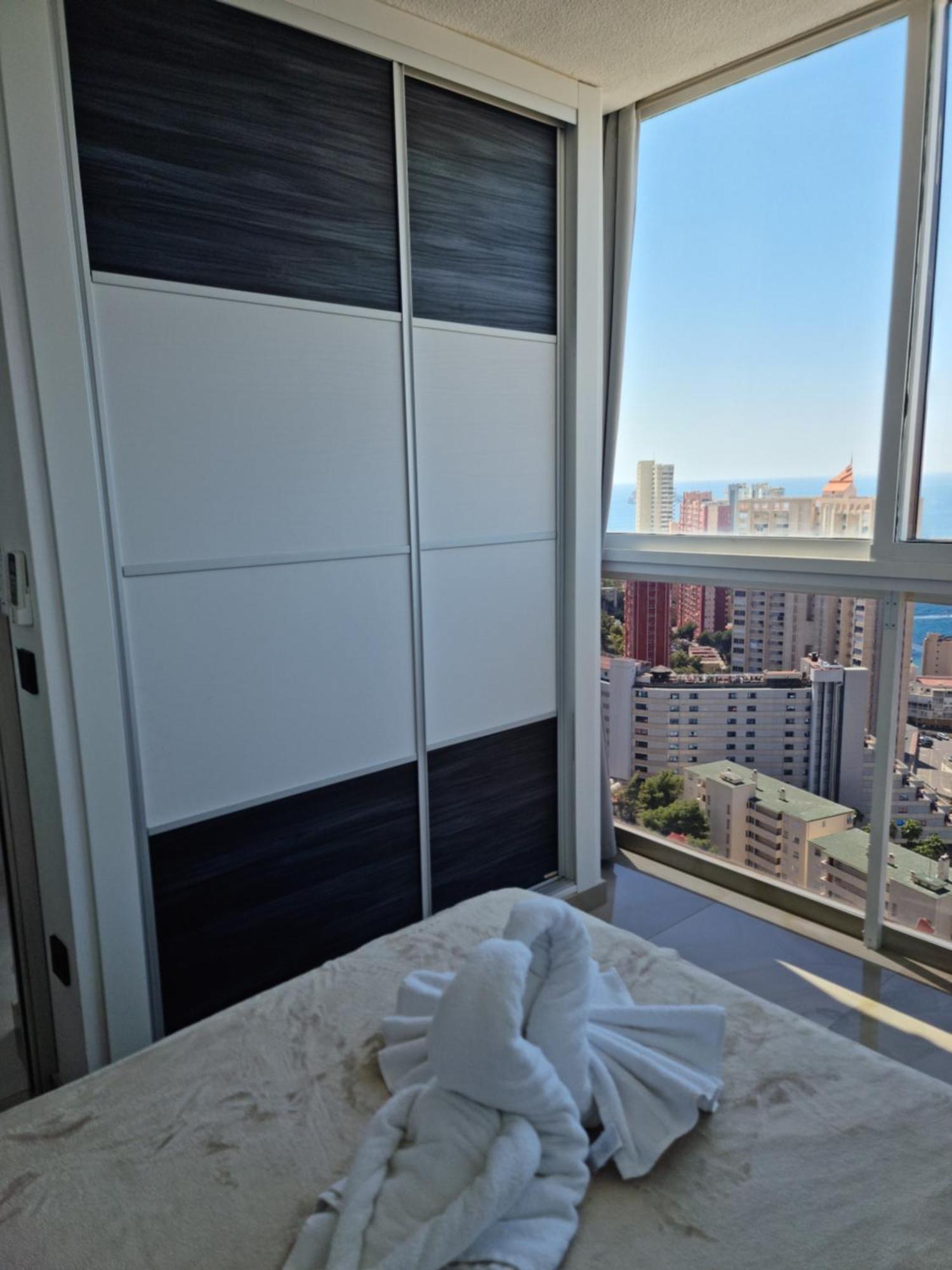 Appartement Cielo De Benidorm Extérieur photo