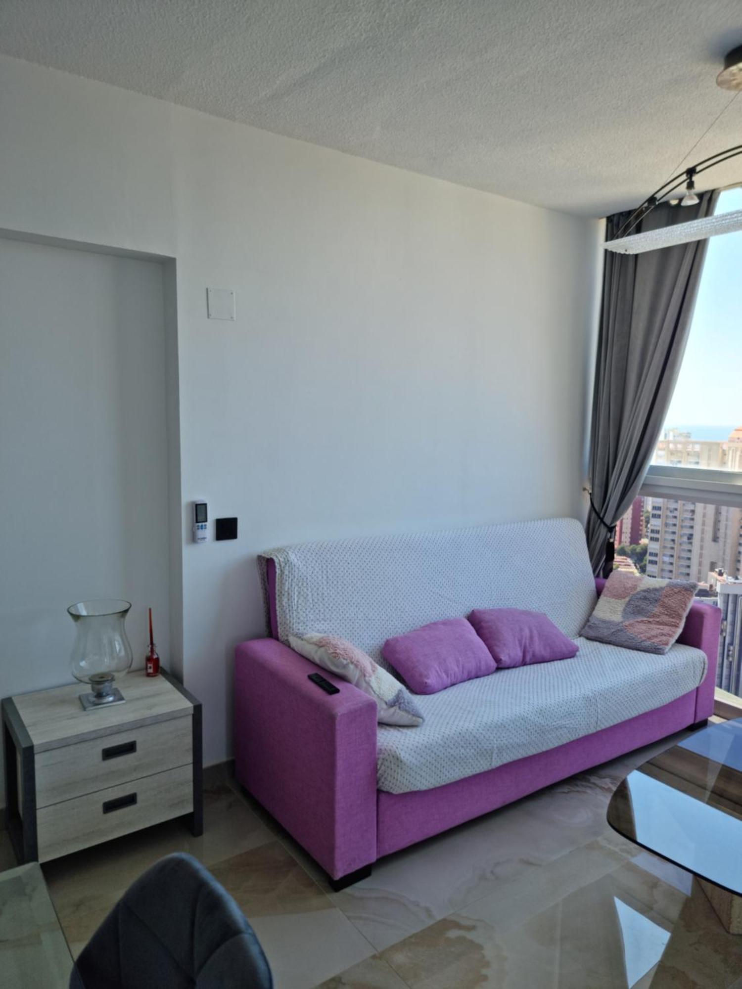 Appartement Cielo De Benidorm Extérieur photo