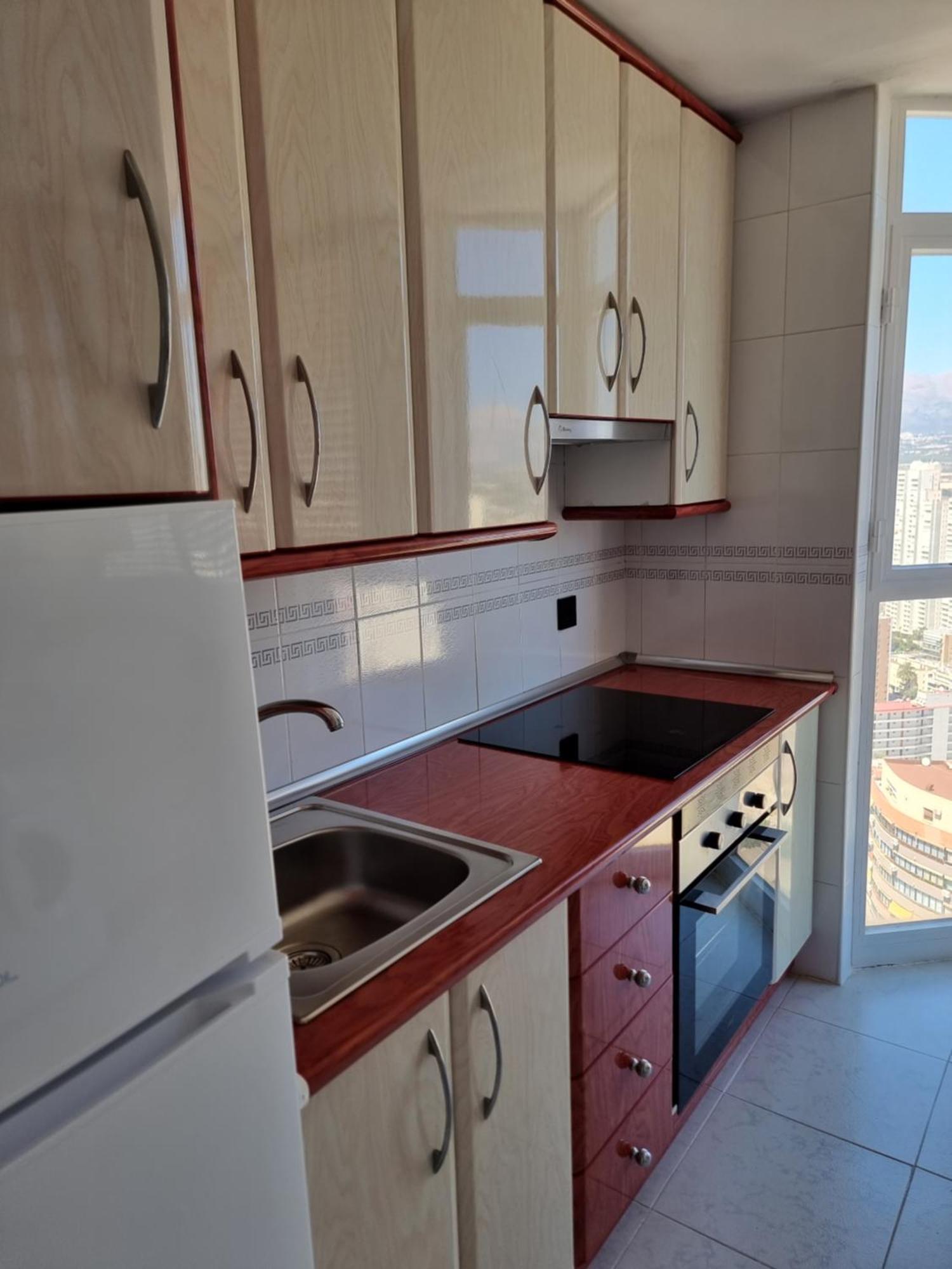 Appartement Cielo De Benidorm Extérieur photo