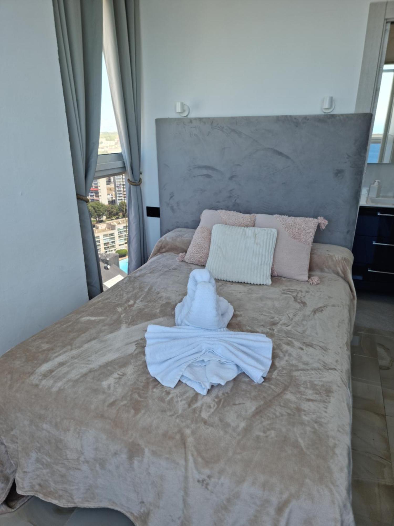 Appartement Cielo De Benidorm Extérieur photo