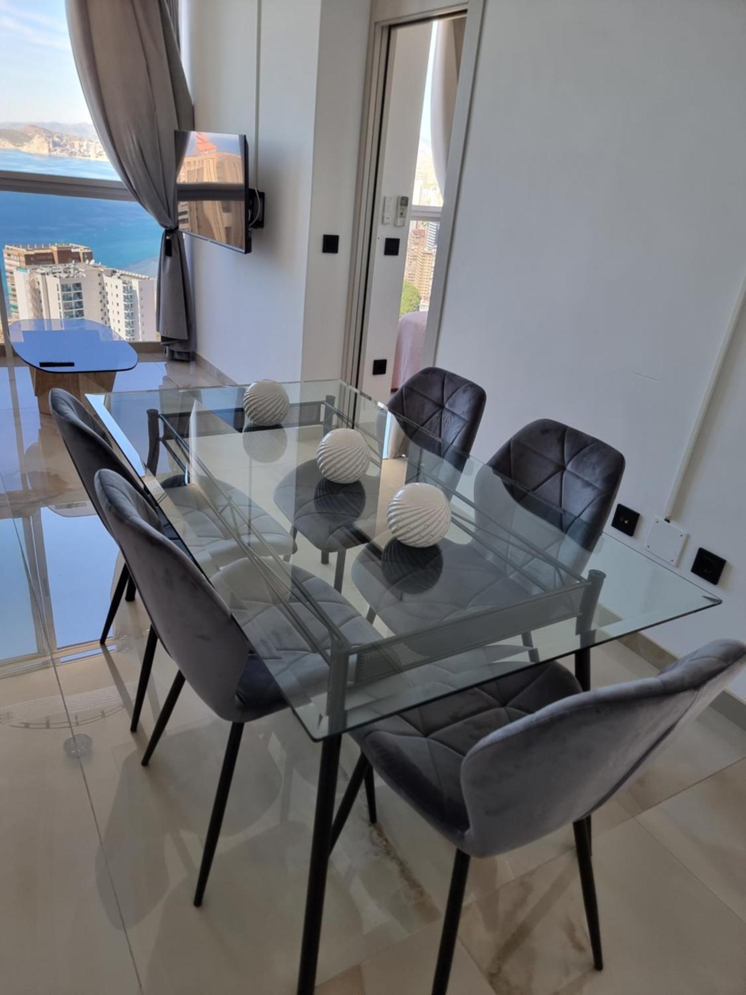 Appartement Cielo De Benidorm Extérieur photo